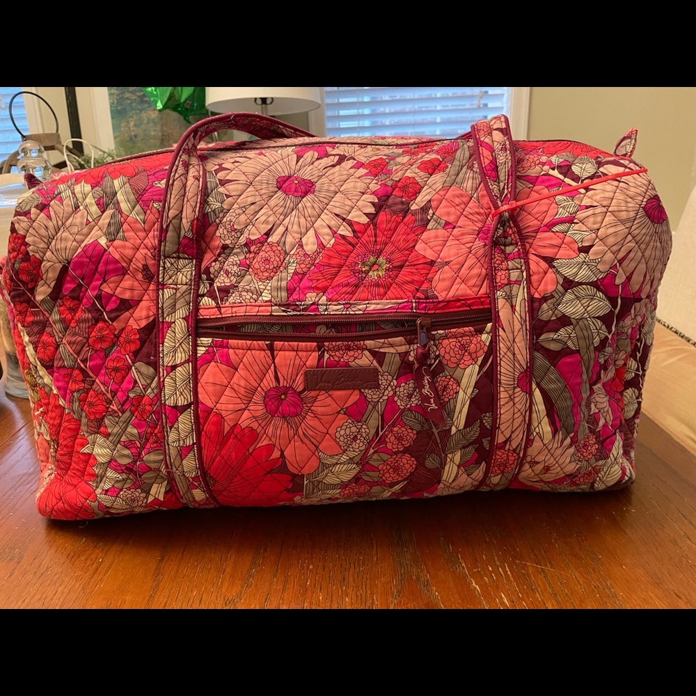 Vera Bradley Large Duffle